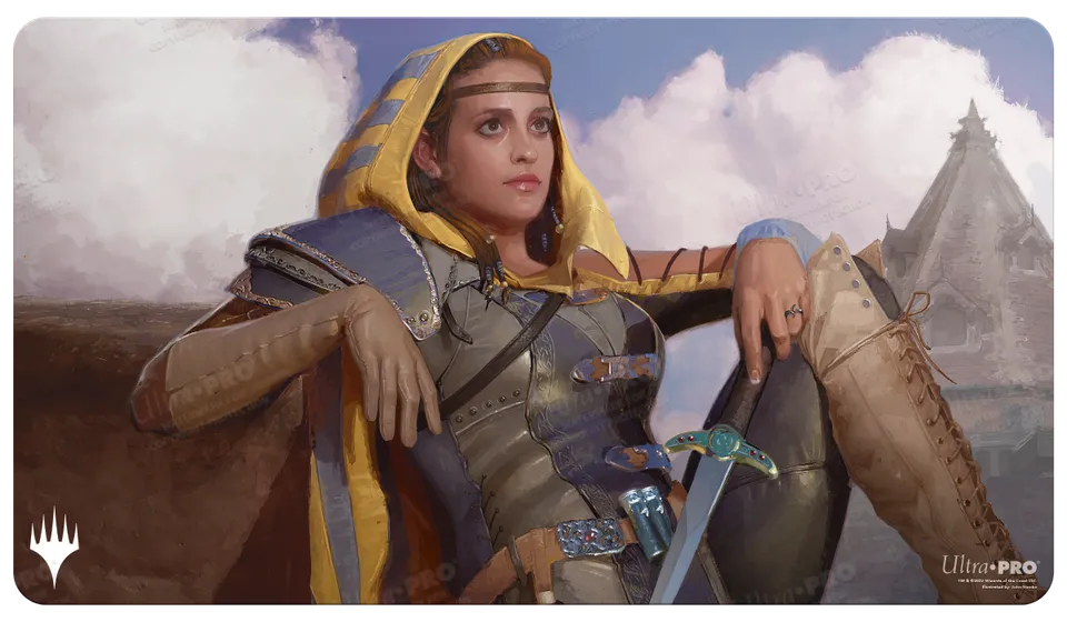 ultra-pro-commander-legends-battle-for-baldur-s-gate-nalia-de-arnise-standard-pl image 1