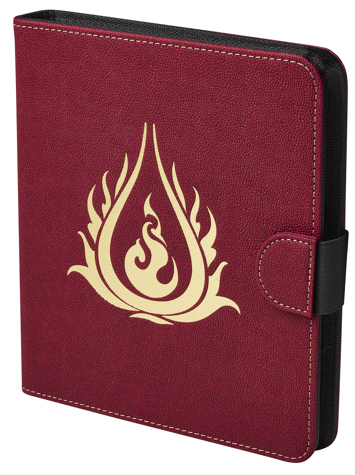 dragon-shield-spell-codex-blood-red image 3
