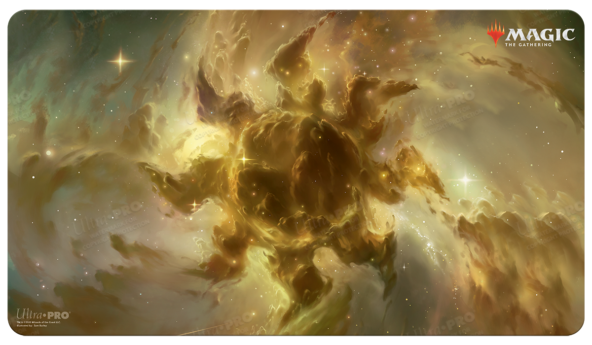 ultra-pro-celestial-plains-standard-gaming-playmat-f-r-magic-the-gathering image 1