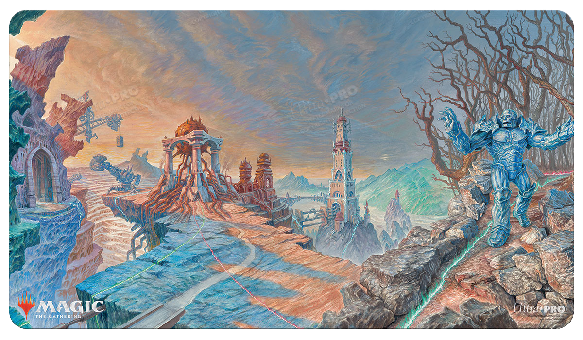 ultra-pro-double-masters-urza-panorama-standard-gaming-playmat image 1