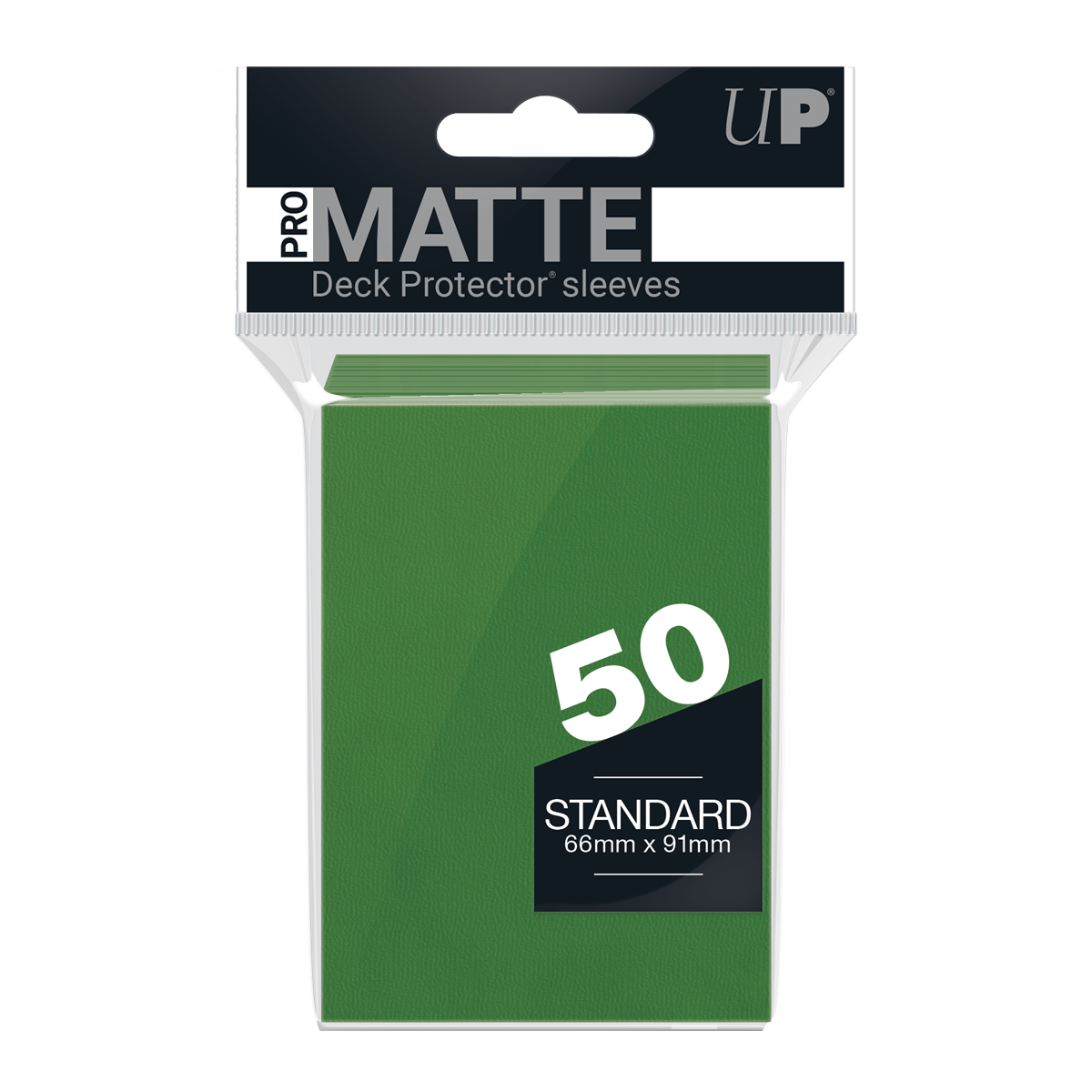 ultra-pro-pro-matte-standard-deck-protector-sleeves image 4