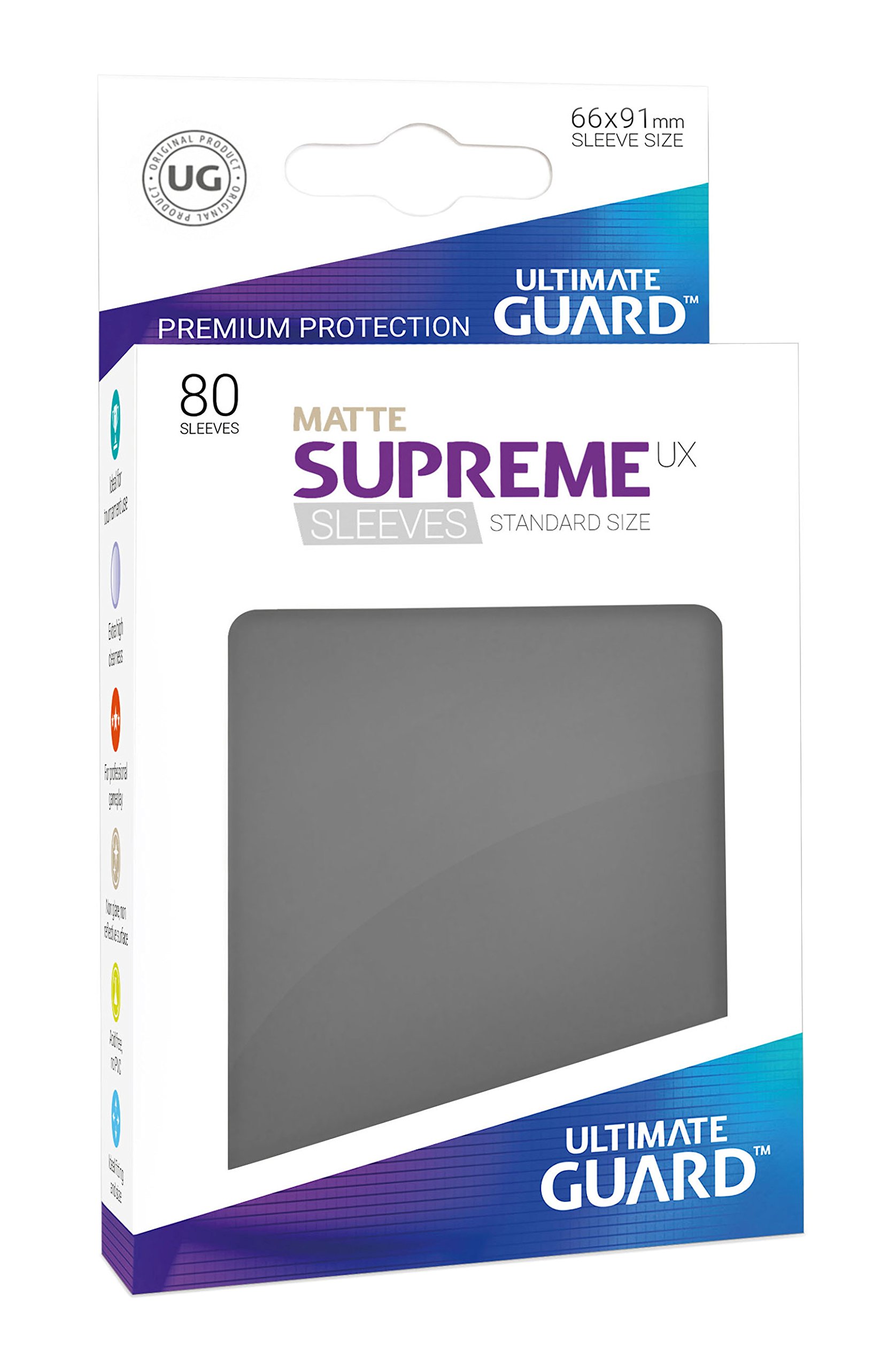 ultimate-guard-supreme-ux-sleeves-standardgr-e-burgundrot-80-st-ck image 4