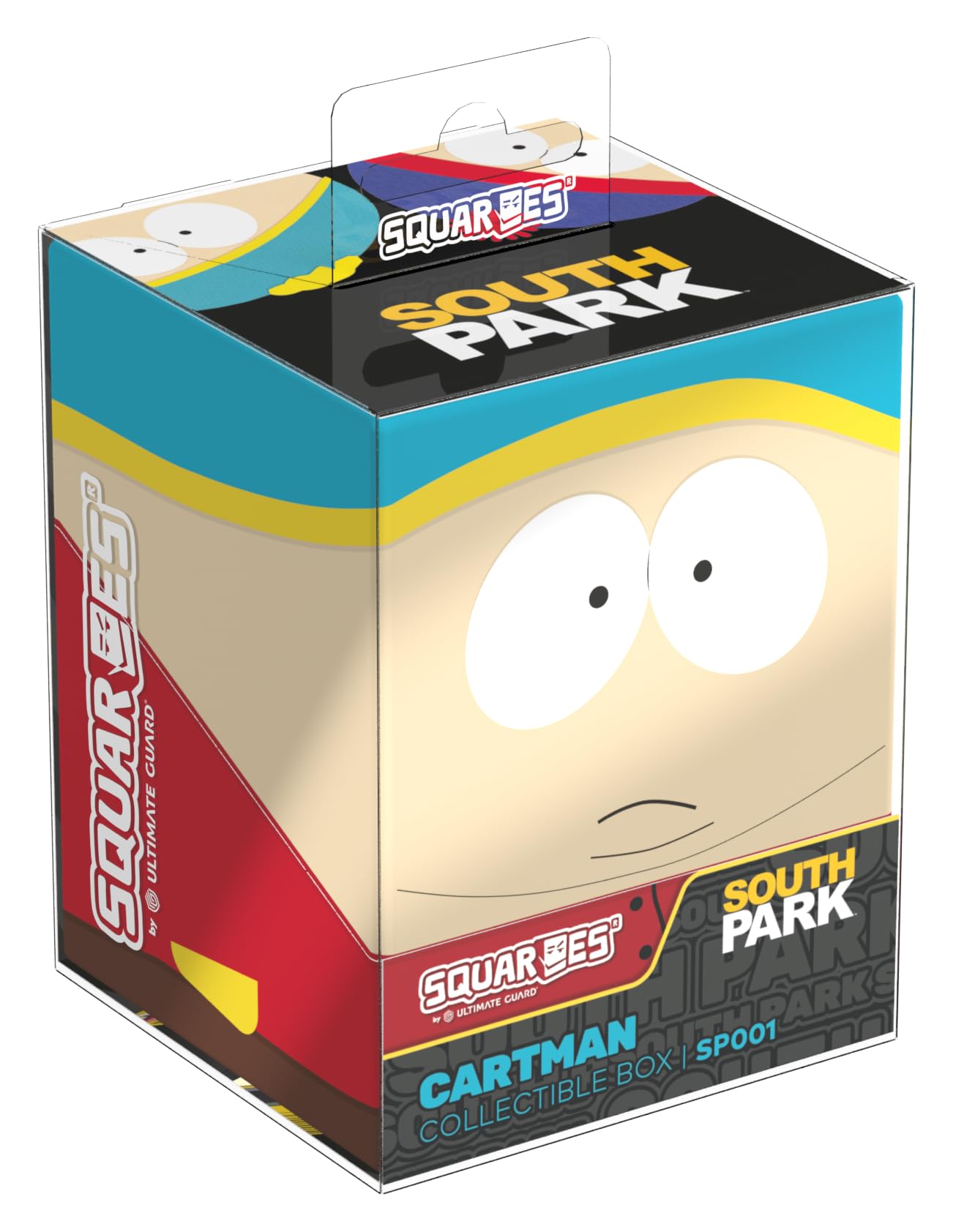 ultimate-guard-squaroes-boulder-100-south-park-cartman-deck-box image 8