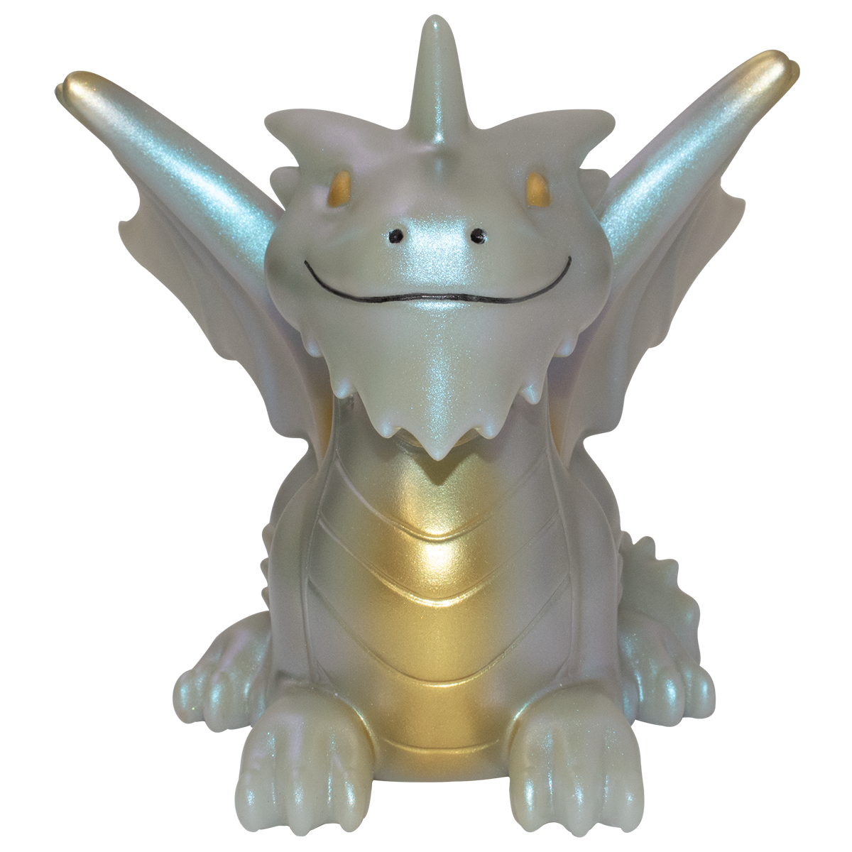 ultra-pro-figurines-of-adorable-power-dungeons-dragons-silberdrache-sammelfigur image 2
