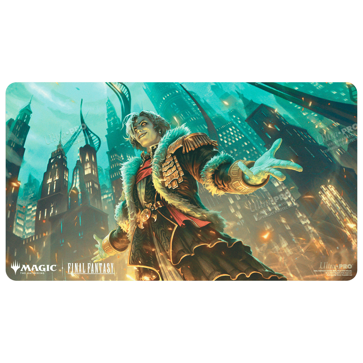 ultra-pro-magic-the-gathering-final-fantasy-emet-selch-hades-double-sided-playma image 2