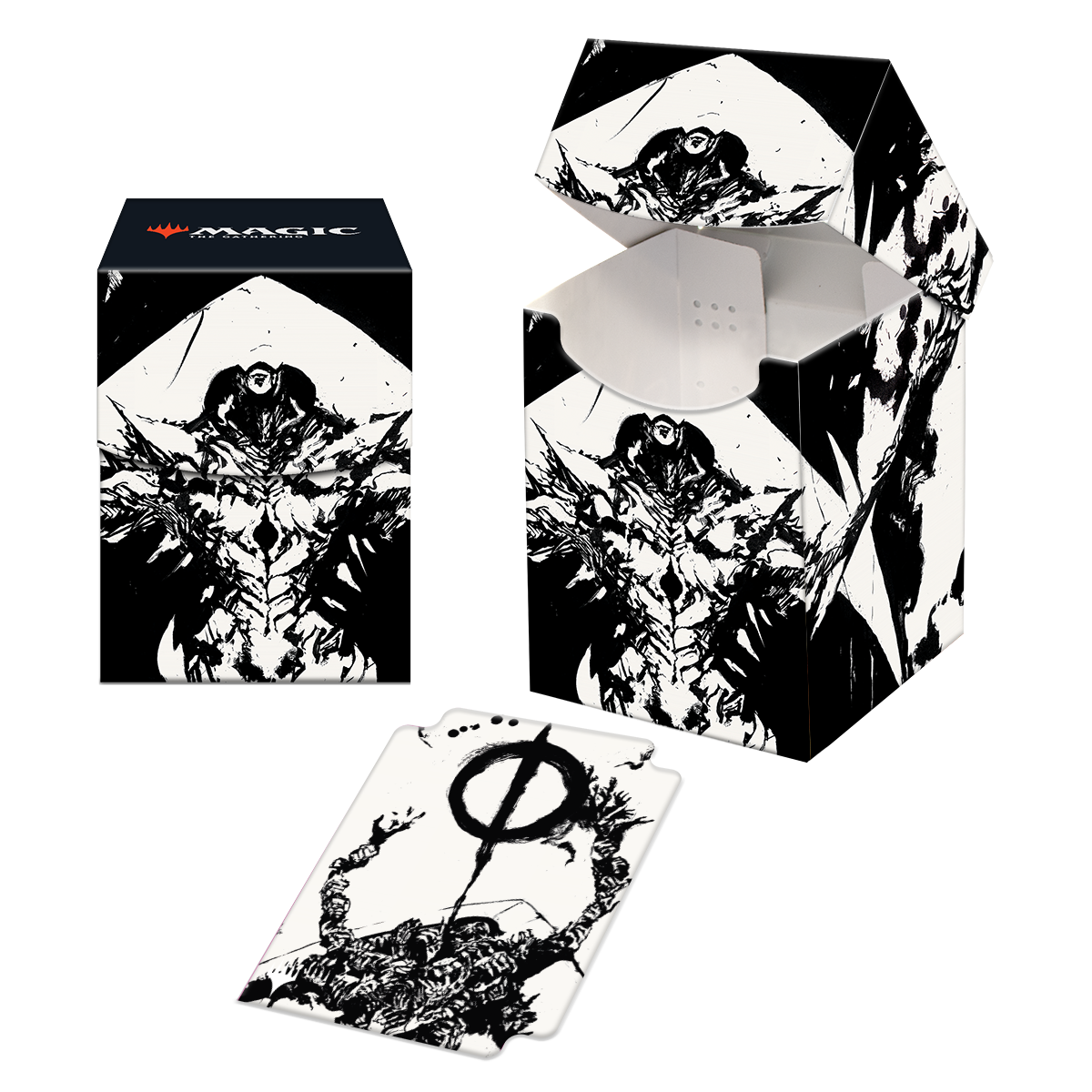 ultra-pro-march-of-the-machine-elesh-norn-100-deck-box-f-r-magic-the-gathering image 1