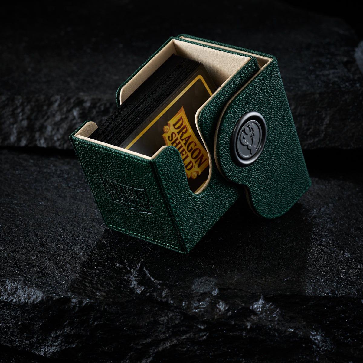 dragon-shield-dragon-box-80-green-sand-deckbox image 2