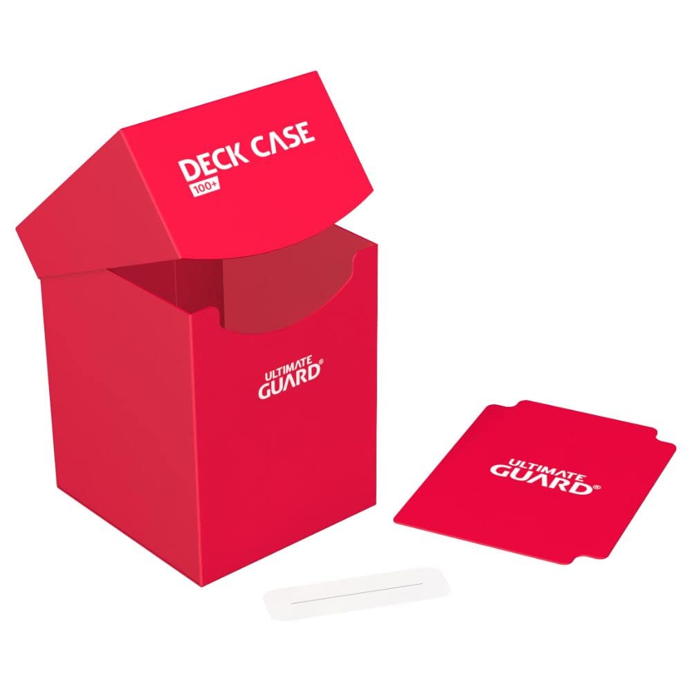 ultimate-guard-deck-case-100-standardgr-e-schwarz-kartenbox-mit-card-divider image 8