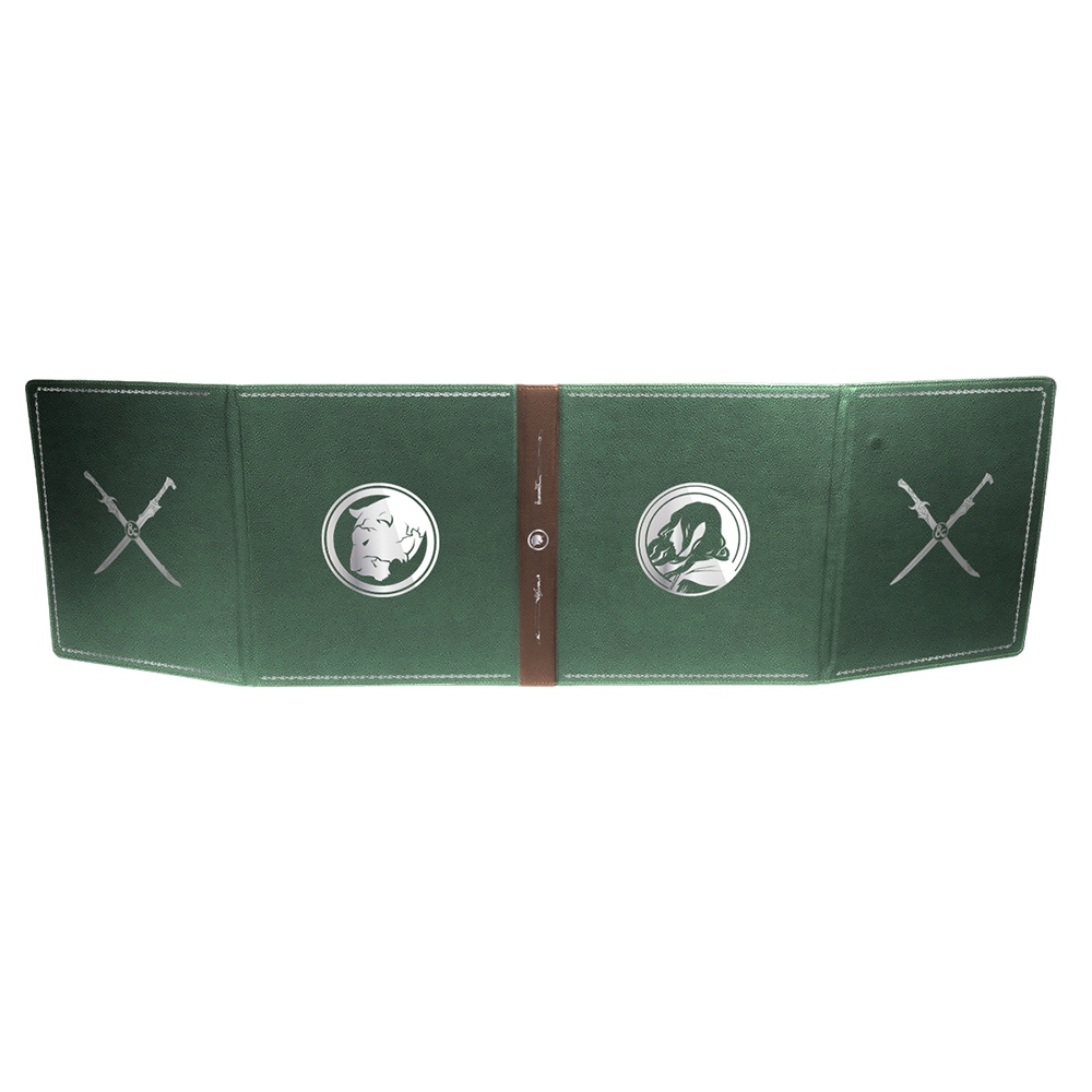 ultra-pro-artifacts-across-eternities-drizzt-premium-dungeon-master-s-screen-f-r image 4