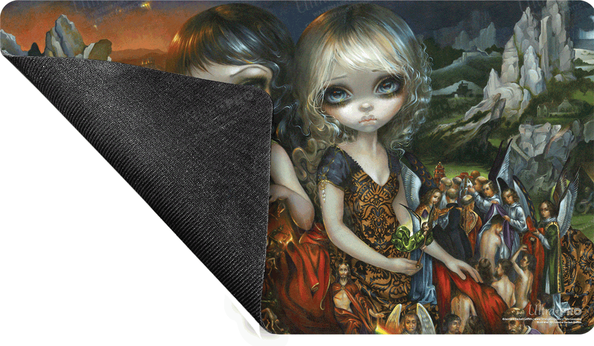 ultra-pro-jasmine-becket-griffith-dress-of-sinners-dress-of-saints-standard-gami image 3