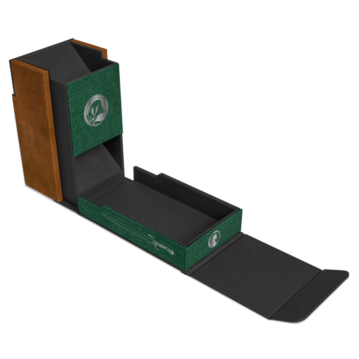 ultra-pro-artifacts-across-eternities-drizzt-forgotten-realms-premium-dice-tower image 2
