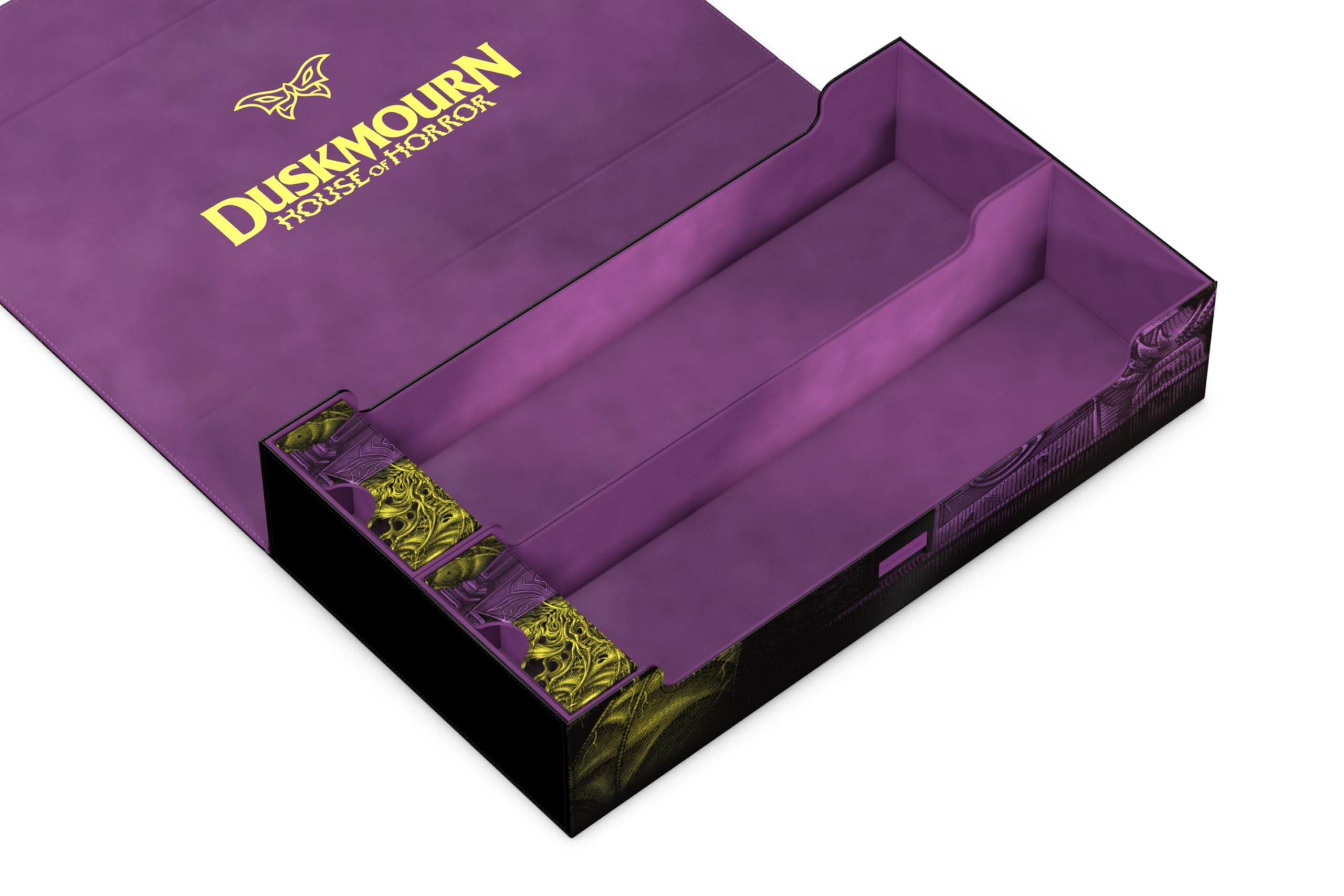 ultimate-guard-omnihive-1000-xenoskin-magic-the-gathering-duskmourn-house-of-hor image 6
