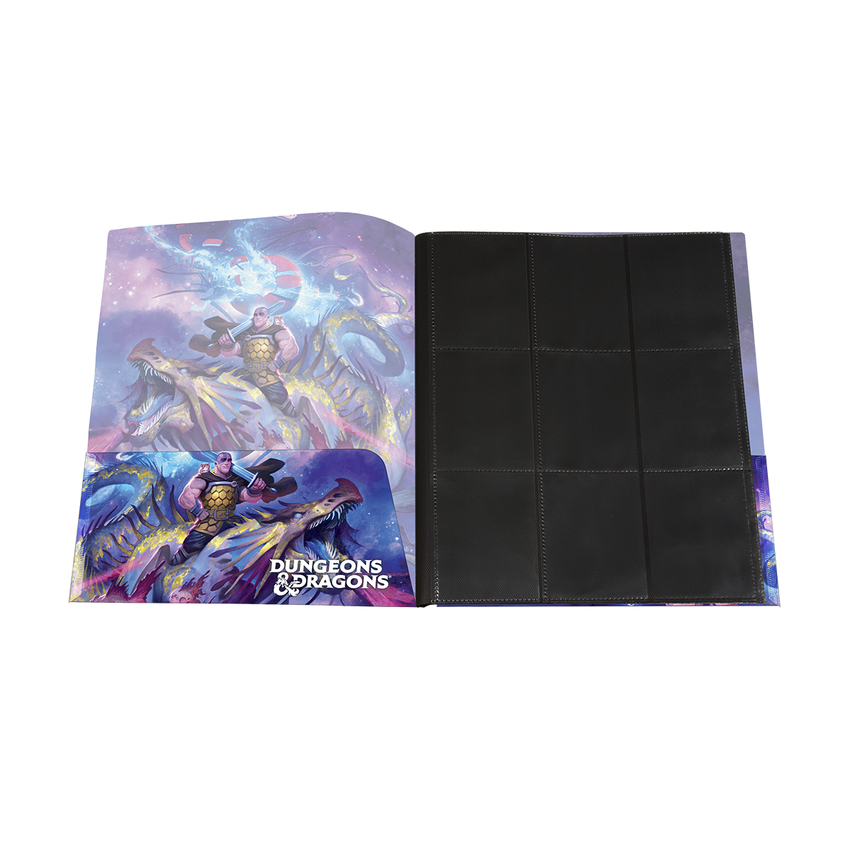 ultra-pro-spelljammer-boo-s-astral-menagerie-charakter-folio-mit-stickern-f-r-du image 2