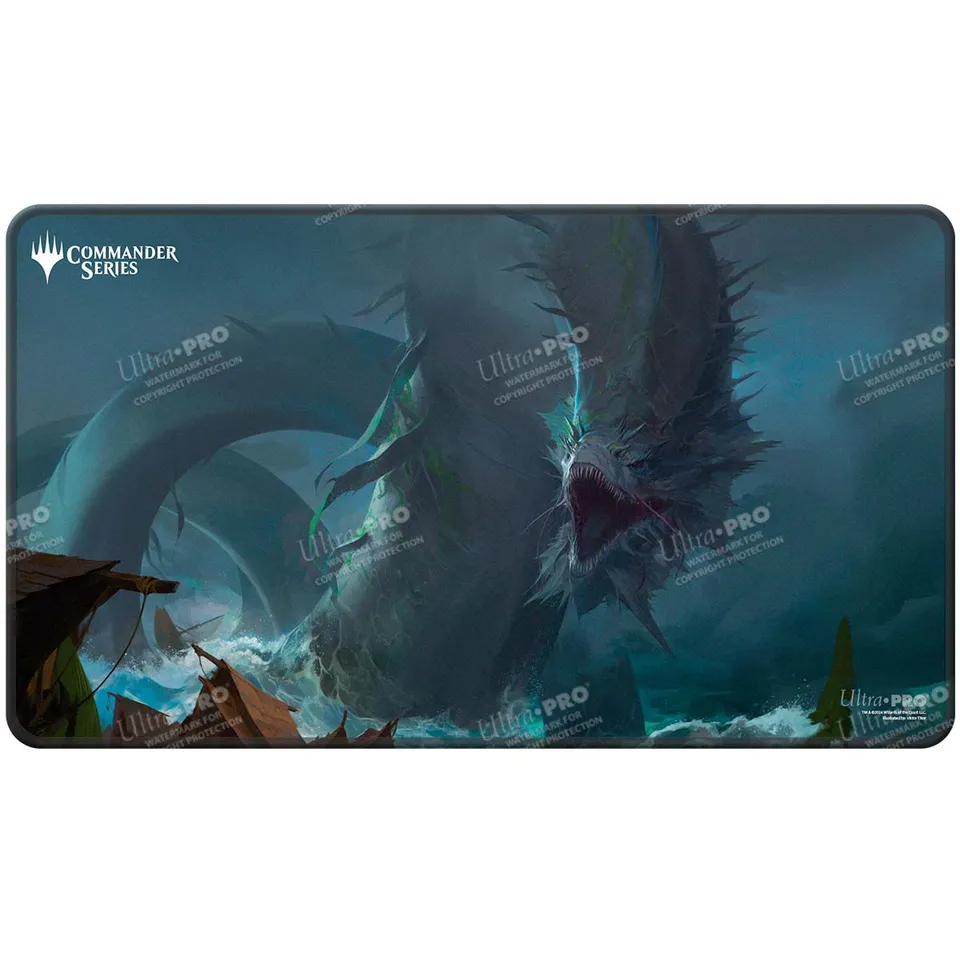 ultra-pro-commander-series-3-enemy-aesi-stitched-playmat-mtg-61-x-34-cm image 1