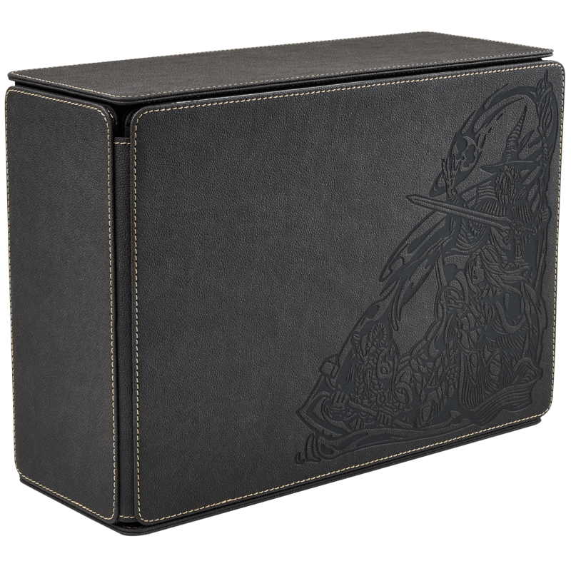 dragon-shield-game-master-companion-iron-grey image 7