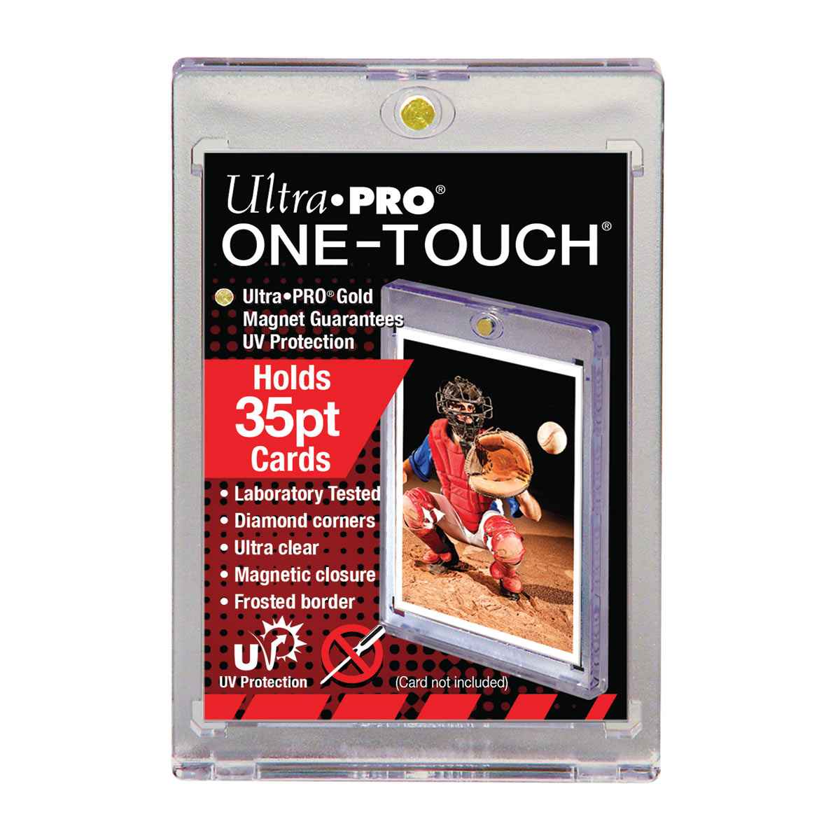 ultra-pro-35pt-uv-one-touch-magnetic-holder-5er-pack image 2