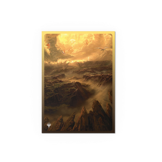 dragon-shield-landfall-series-arid-mesa-matte-dual-art-sleeves-standard-100-st-c image 2