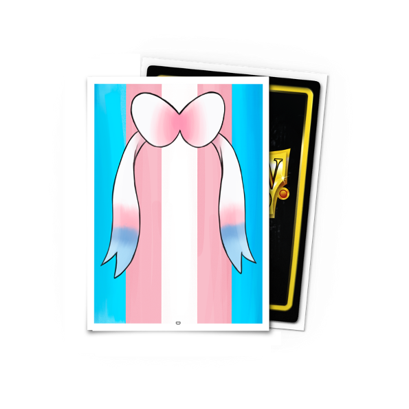 dragon-shield-brushed-art-sleeves-tricky-gym-trans-pride image 1