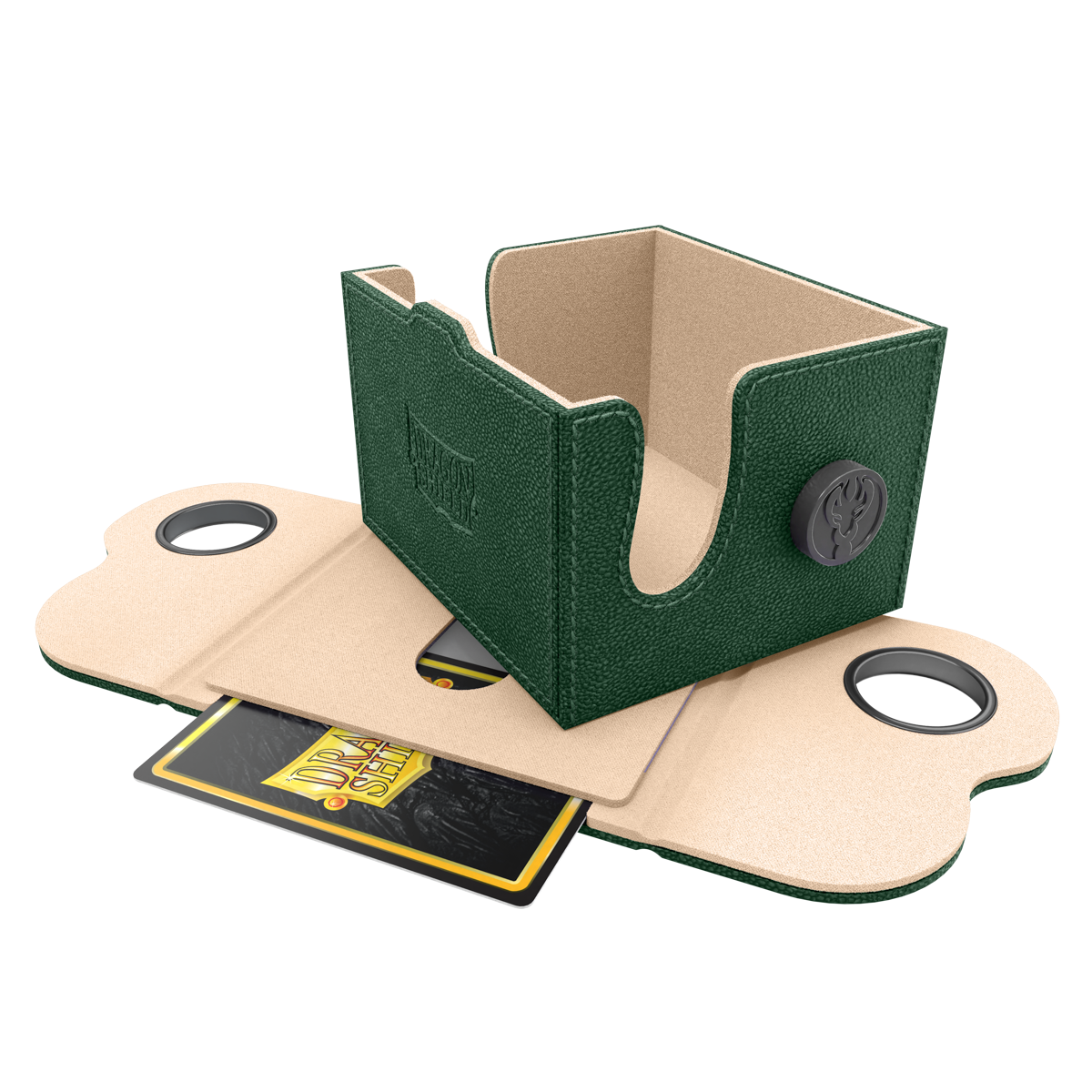 dragon-shield-dragon-box-150-green-sand-deckbox image 7