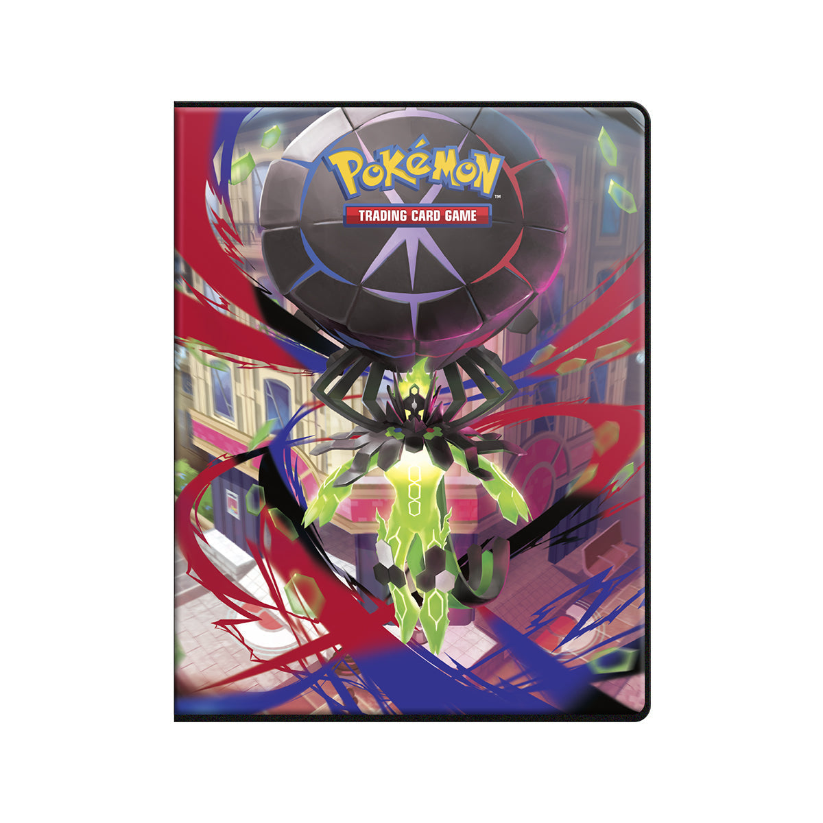 ultra-pro-mega-evolution-perfect-order-9-pocket-portfolio-album-f-r-pok-mon-samm image 5
