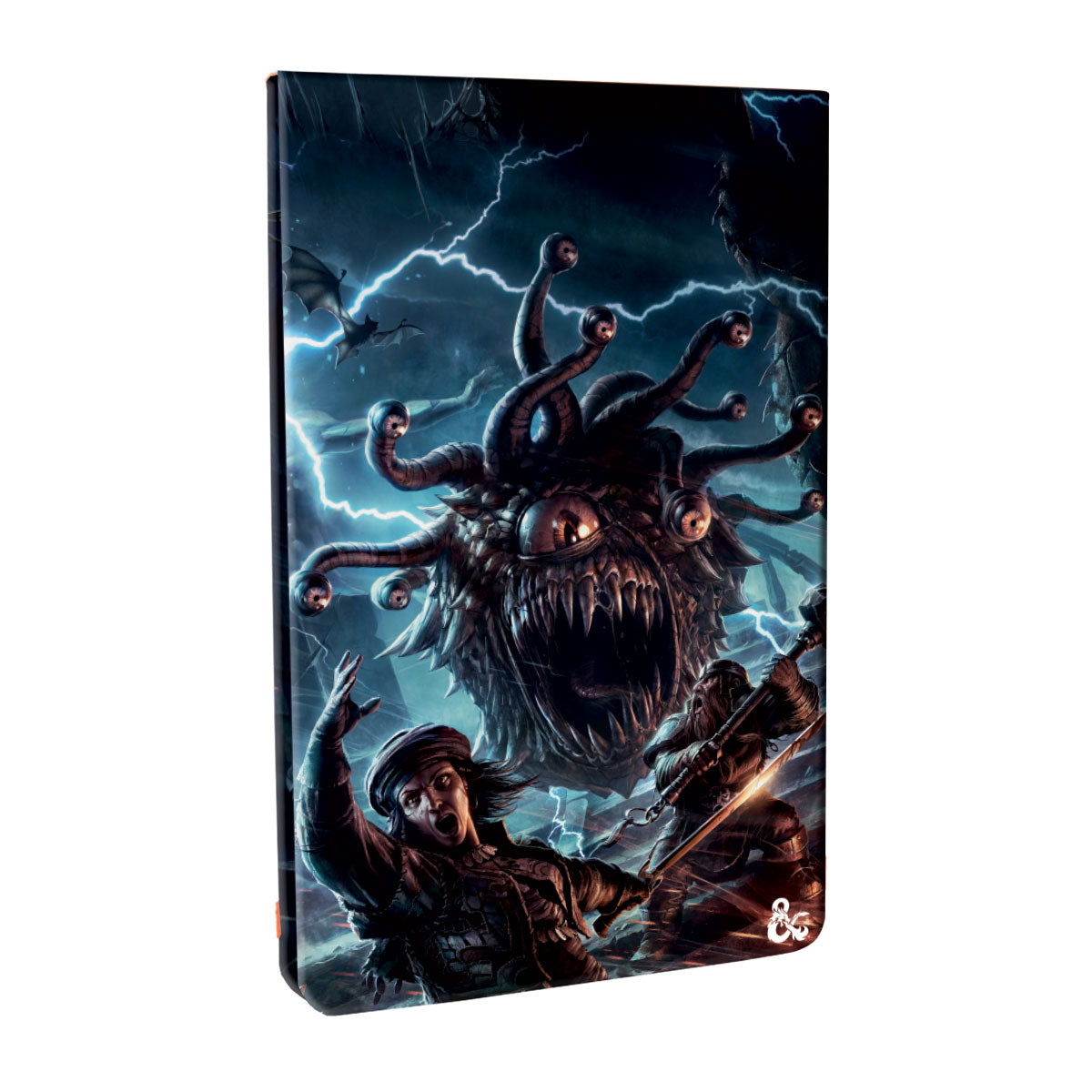 ultra-pro-pad-of-perception-notizblock-beholder-art-f-r-dungeons-dragons image 2