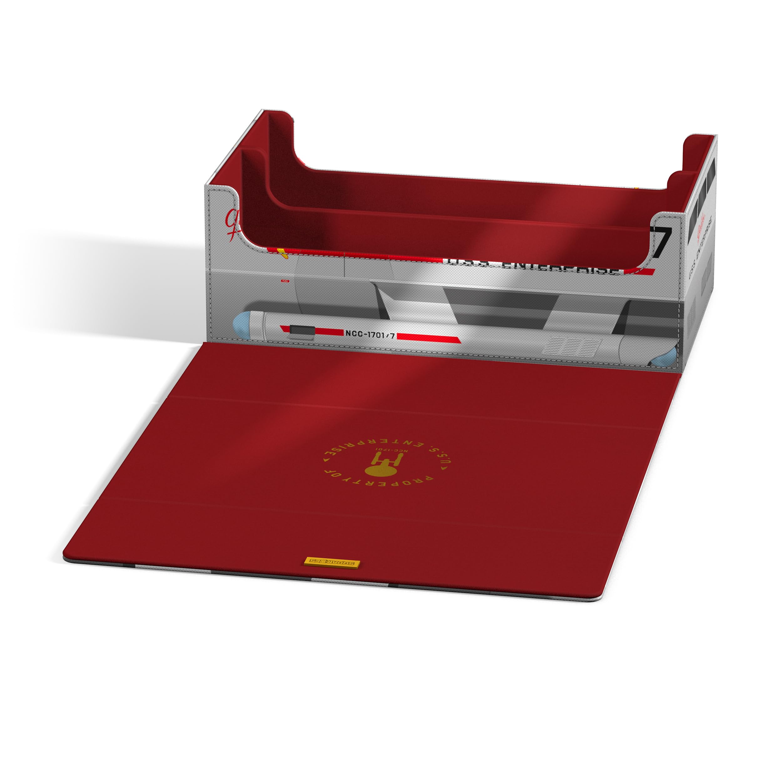 ultimate-guard-squaroes-collectors-case-star-trek-the-original-series-shuttlecra image 4