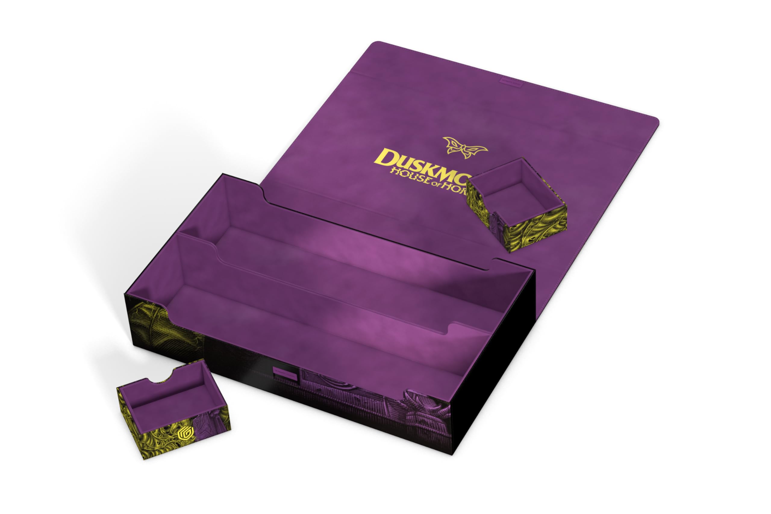 ultimate-guard-omnihive-1000-xenoskin-magic-the-gathering-duskmourn-house-of-hor image 8