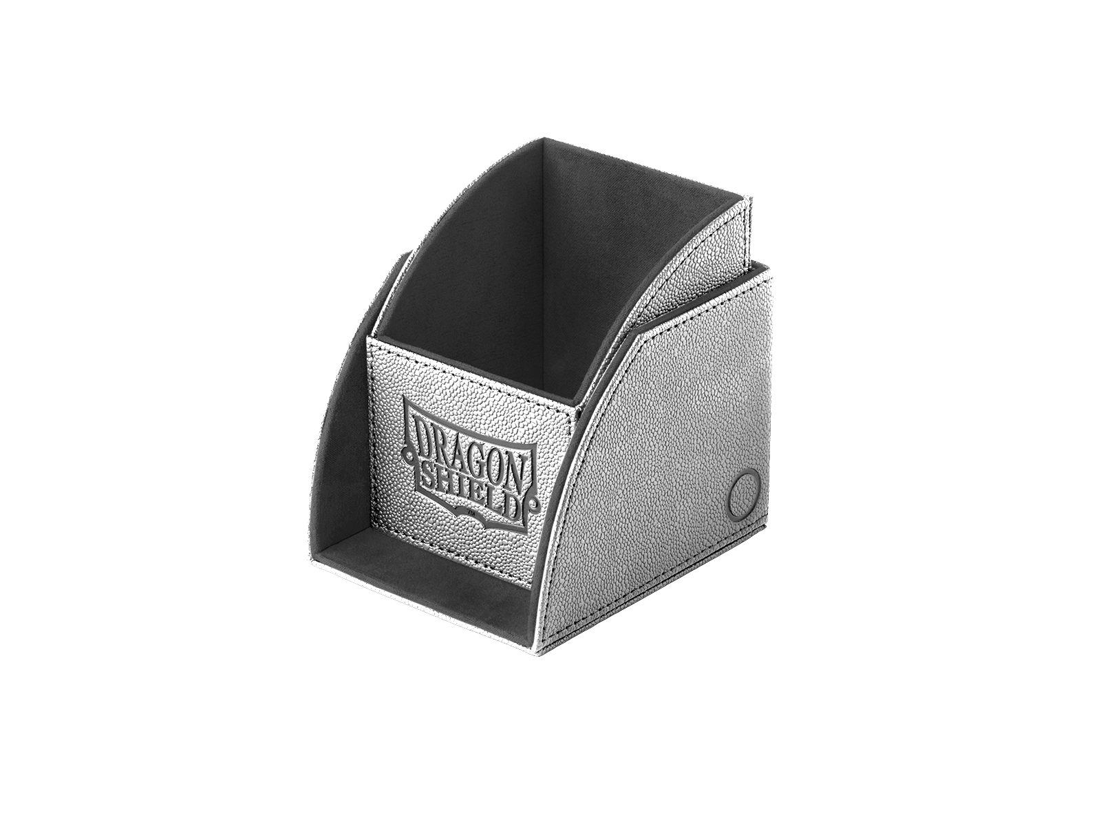 dragon-shield-nest-100-deckbox-grey-black-2 image 3