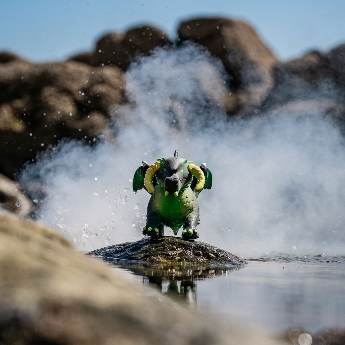 ultra-pro-figurines-of-adorable-power-black-dragon-acid-charged-variant-vinylfig image 8