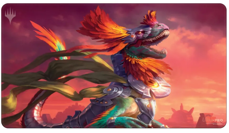 ultra-pro-standard-gaming-playmat-magic-the-gathering-the-lost-caverns-of-ixalan image 1