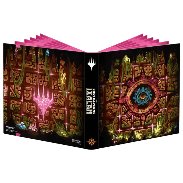 ultra-pro-magic-the-gathering-verlorene-h-hlen-von-ixalan-ruinen-symbol-12-pocke image 1