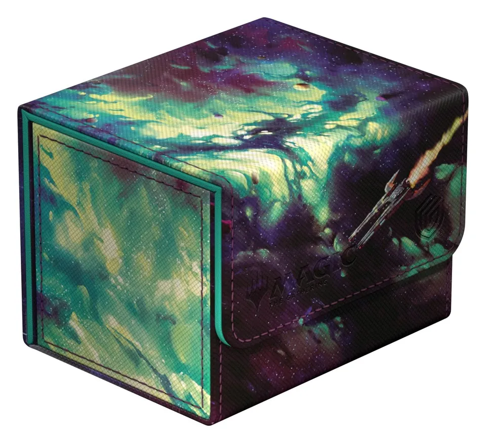 ultimate-guard-sidewinder-100-xenoskin-deckbox-magic-the-gathering-edge-of-etern image 1