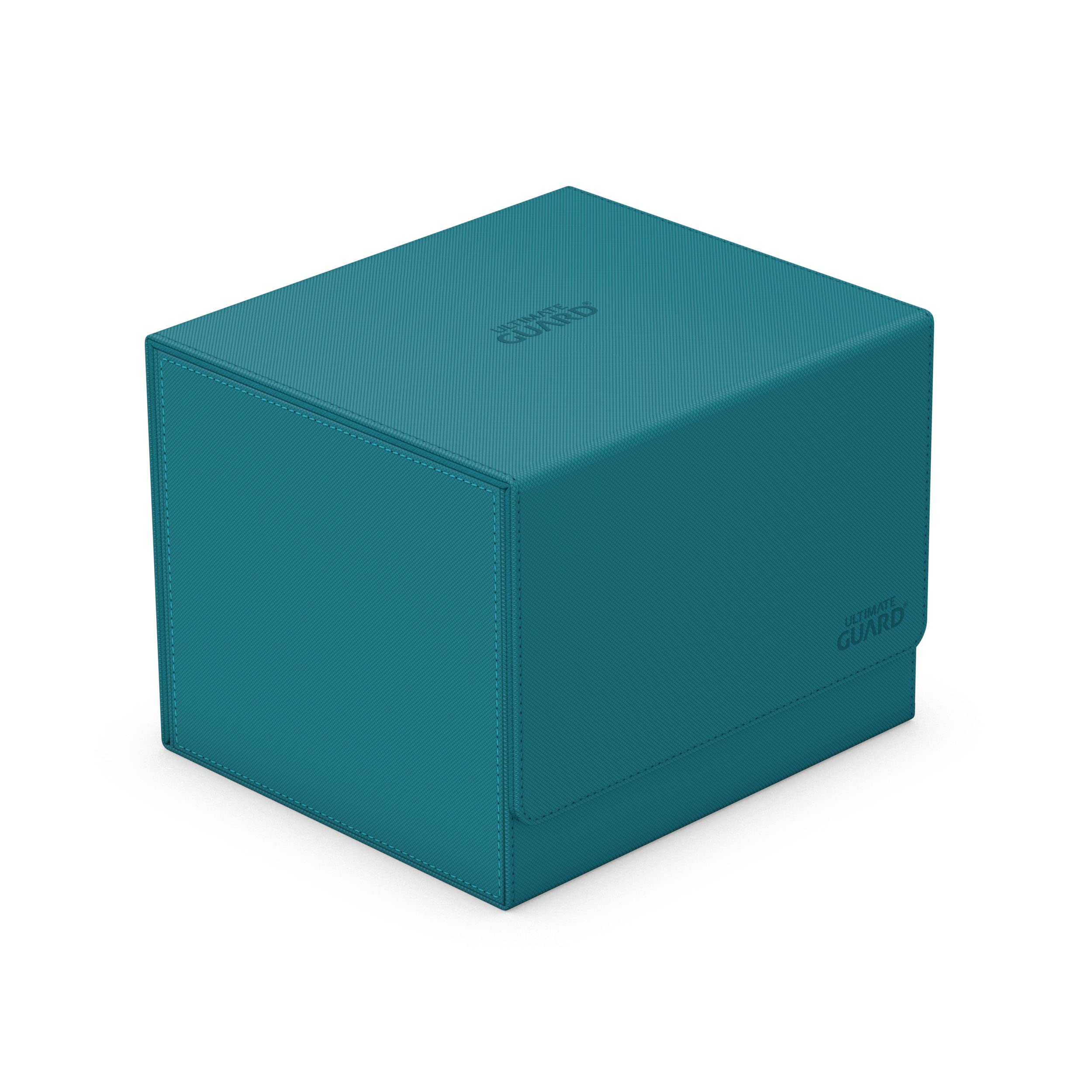 ultimate-guard-minthive-30-xenoskin-grading-box-petrolblau image 2