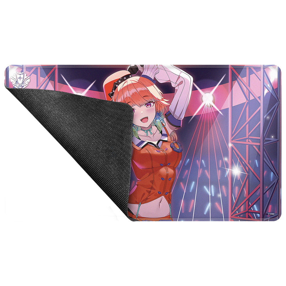 ultra-pro-hololive-official-card-game-takanashi-kiara-stitched-playmat image 3