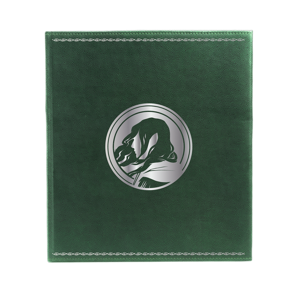 ultra-pro-artifacts-across-eternities-drizzt-premium-dungeon-master-s-screen-f-r image 6