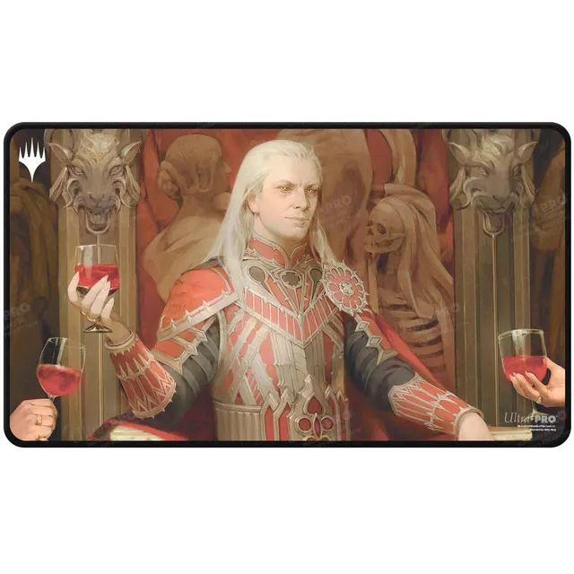 ultra-pro-innistrad-remastered-edgar-markov-black-stitched-spielmatte-f-r-magic- image 1