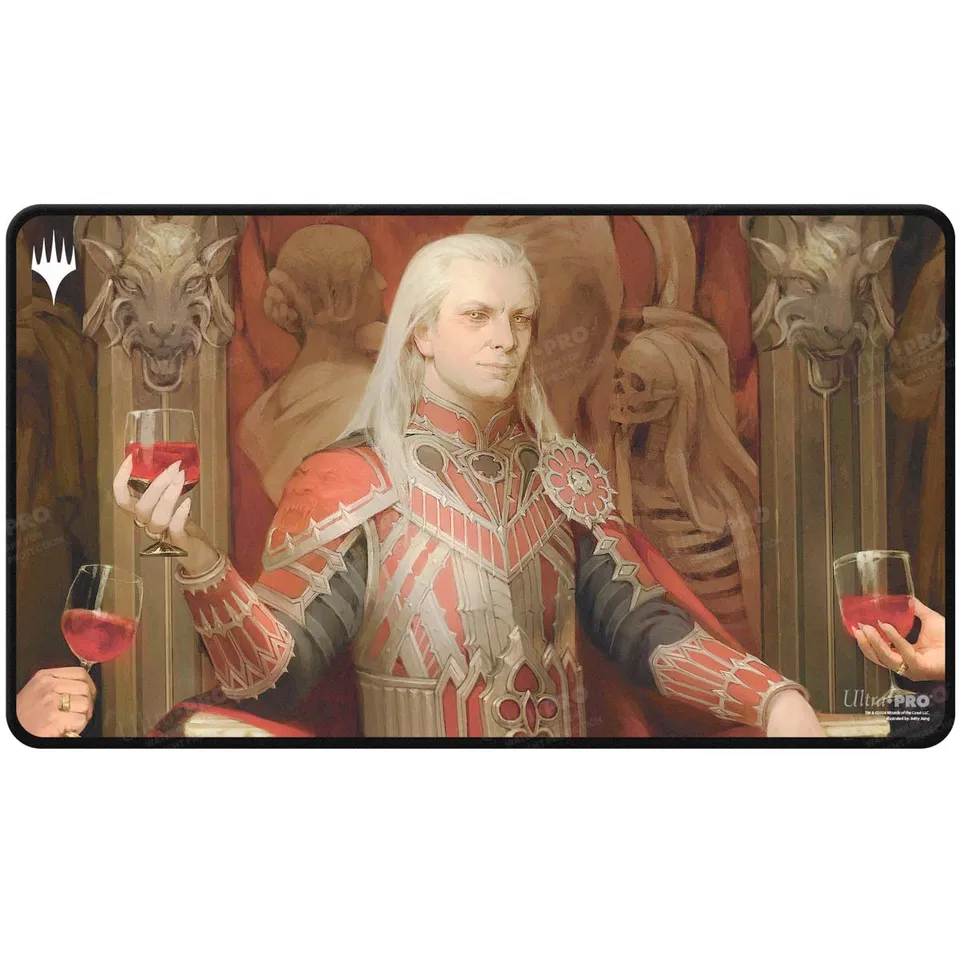 ultra-pro-innistrad-remastered-edgar-markov-black-stitched-spielmatte-f-r-magic- image 1