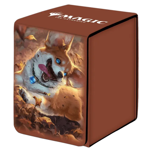 ultra-pro-modern-horizons-3-phelia-alcove-flip-deck-box-f-r-magic-the-gathering image 1