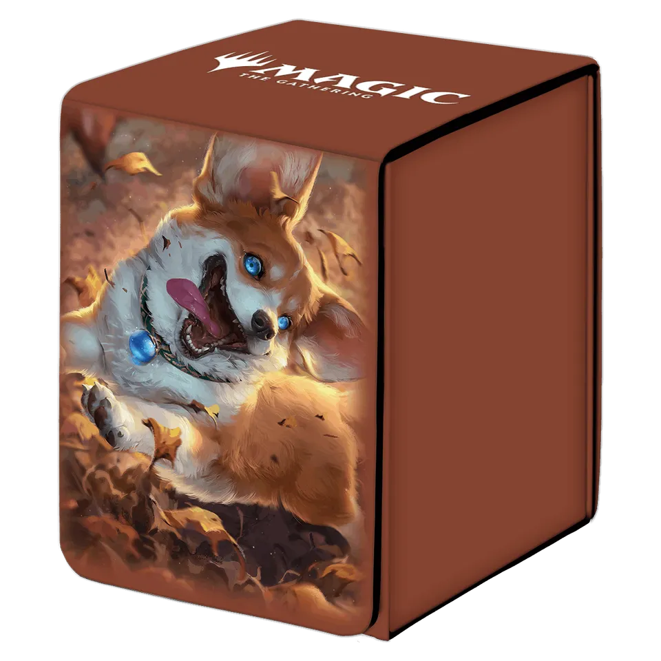 ultra-pro-modern-horizons-3-phelia-alcove-flip-deck-box-f-r-magic-the-gathering image 1