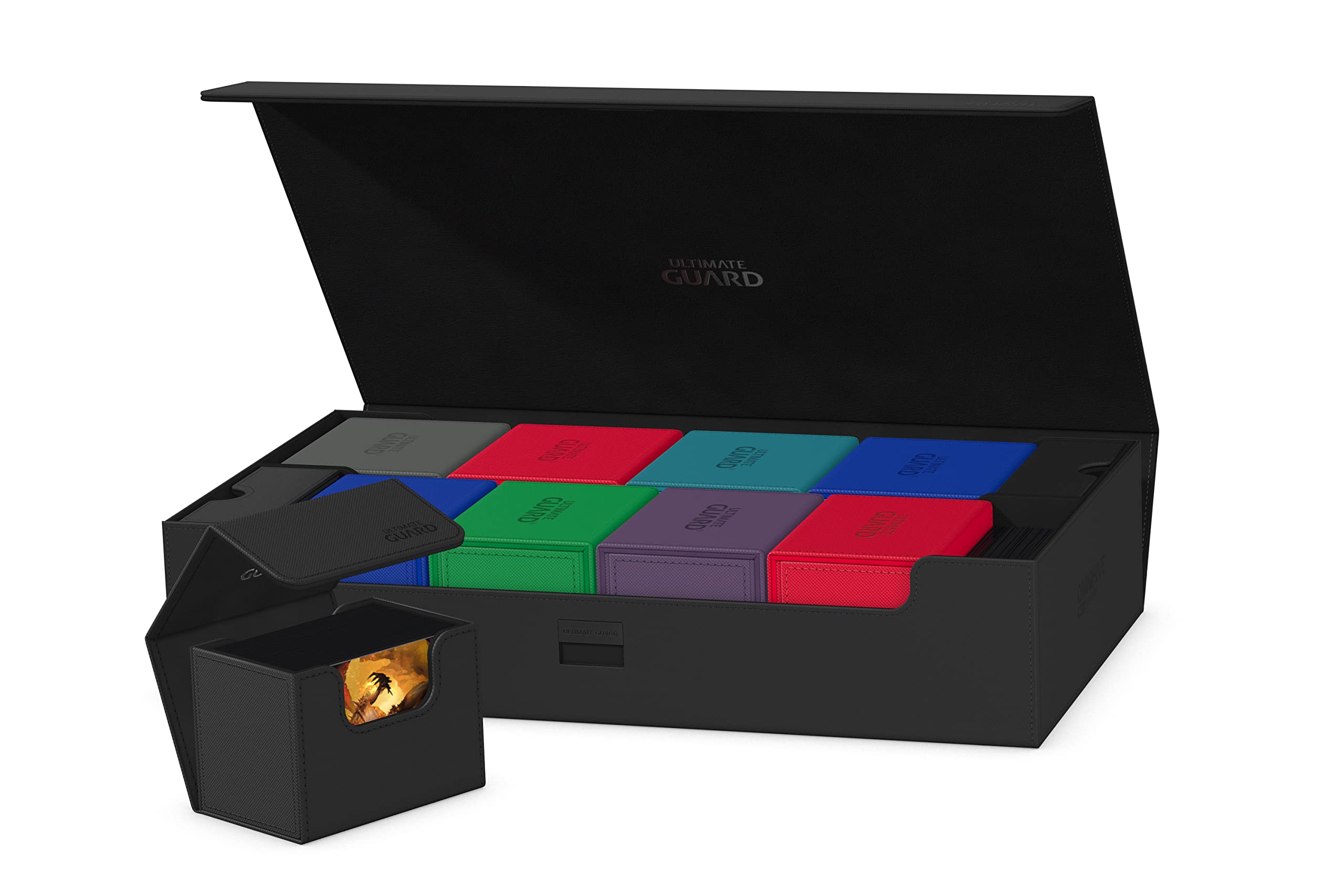ultimate-guard-omnihive-1000-xenoskin-schwarz image 7