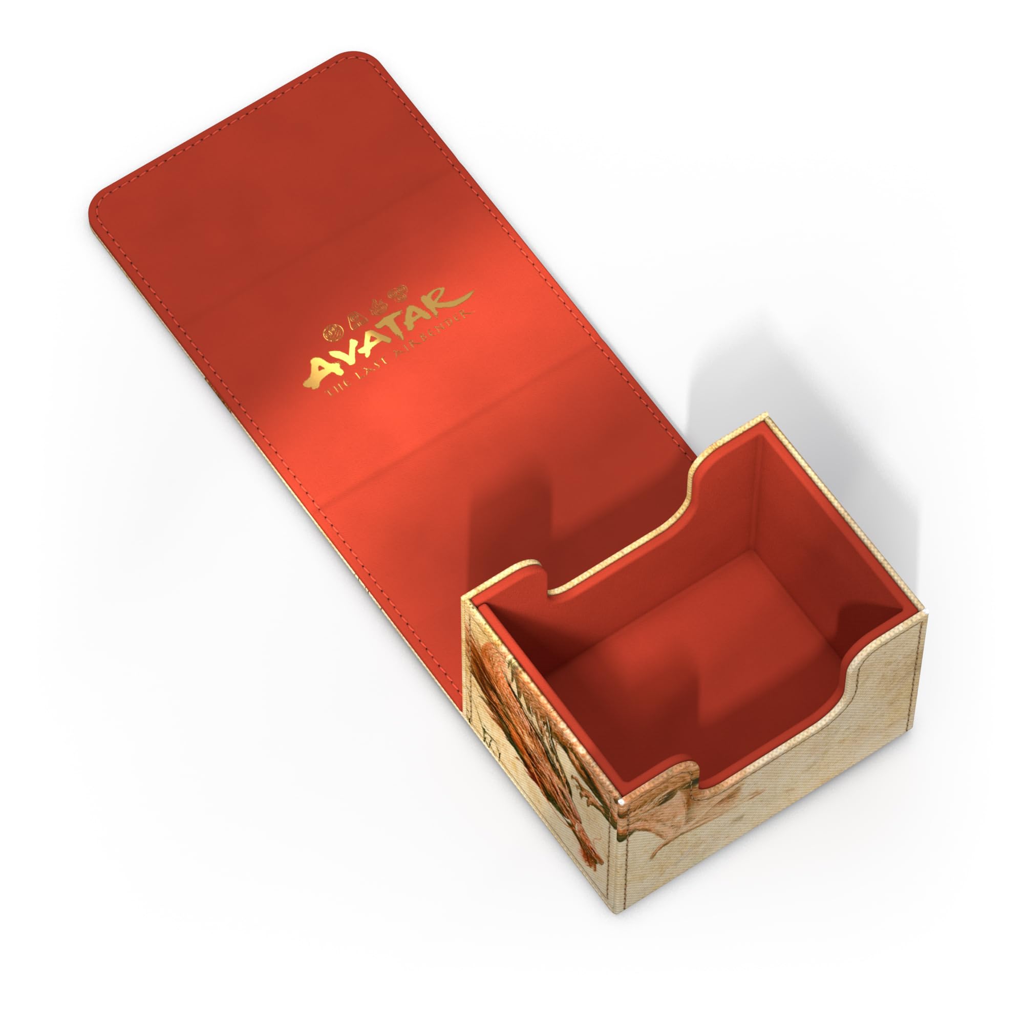 ultimate-guard-sidewinder-100-xenoskin-deckbox-magic-the-gathering-avatar-ran-an image 7