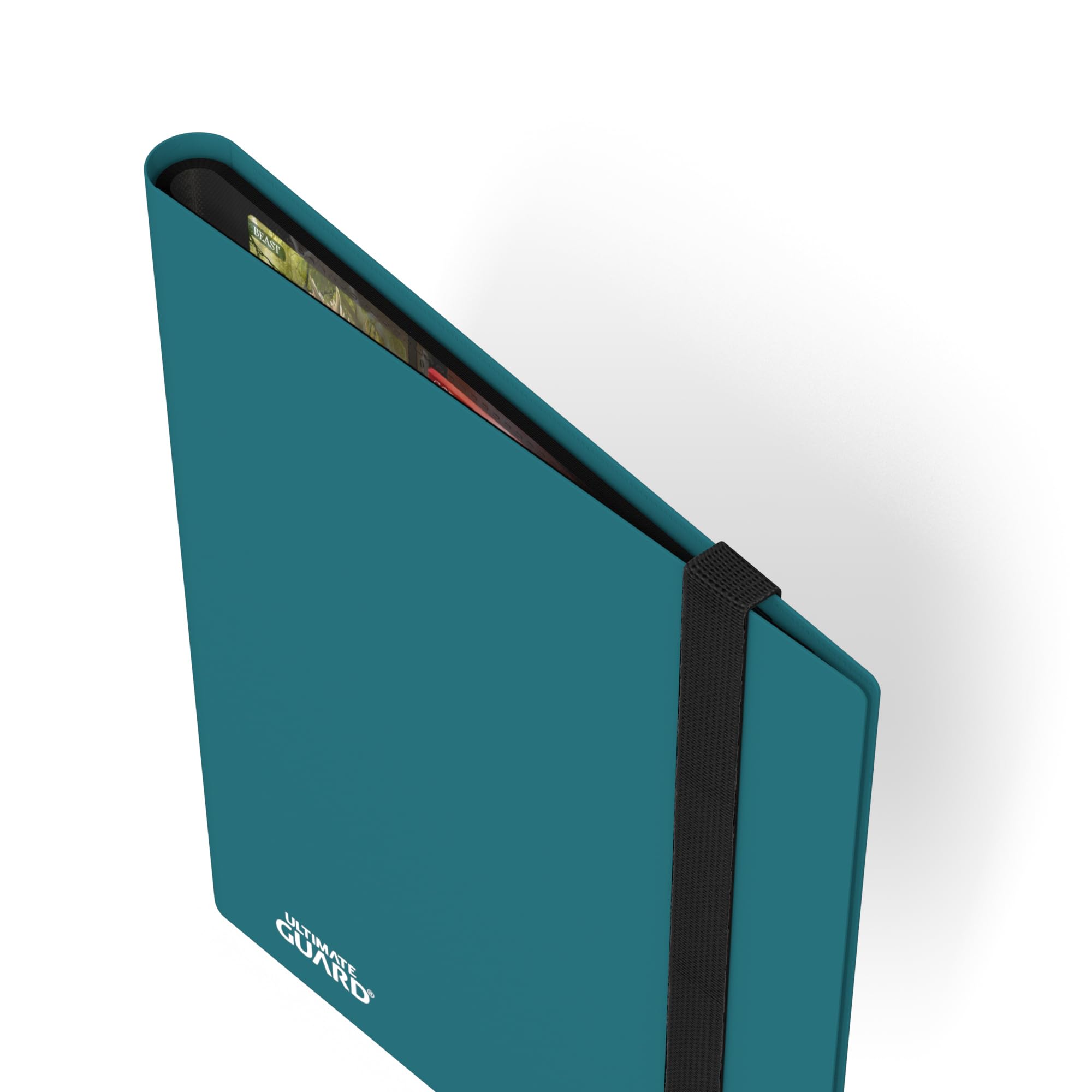 ultimate-guard-9-pocket-flexxfolio-petrolblau-sammelordner-f-r-360-karten image 3