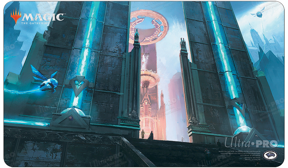 ultra-pro-ravnica-allegiance-azorius-small-gaming-playmat-f-r-magic-the-gatherin image 1