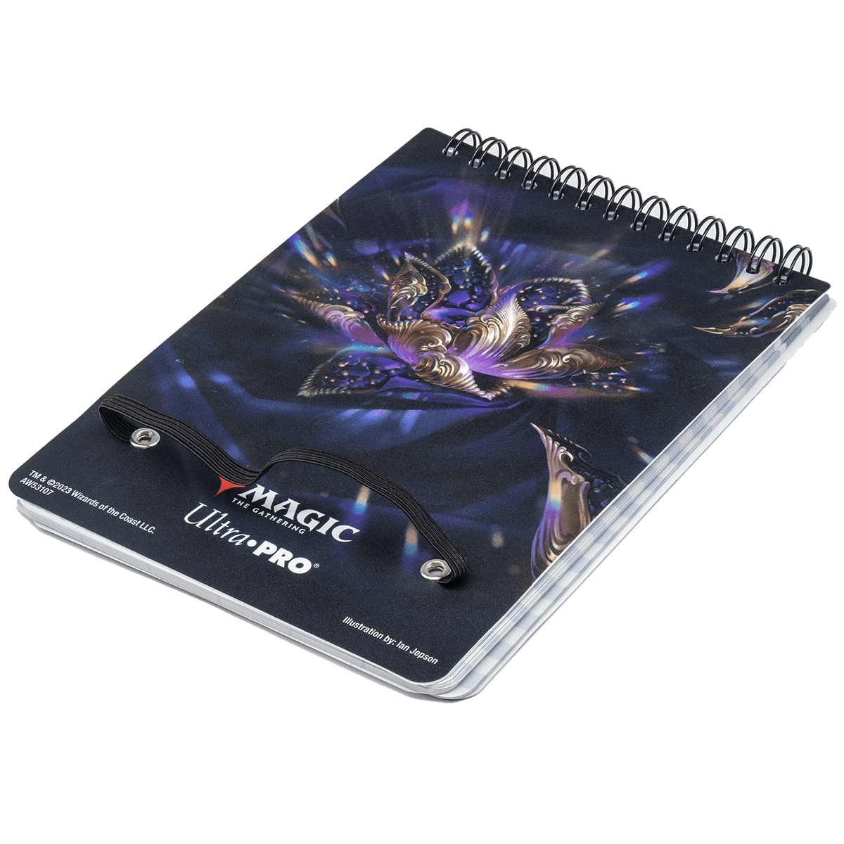 ultra-pro-commander-masters-spiral-life-pad-f-r-magic-the-gathering-lebenspunkte image 4