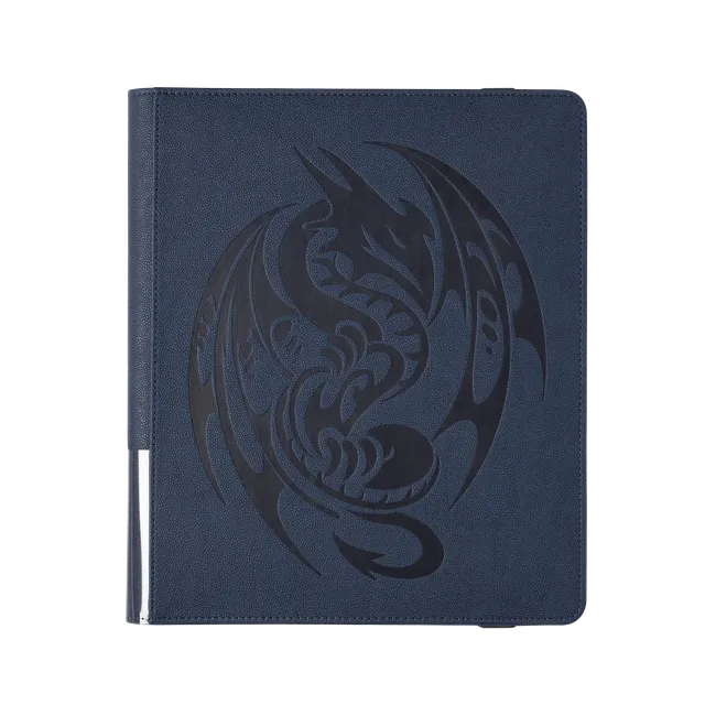 dragon-shield-card-codex-portfolio-360-midnight-blue-sammelalbum image 1