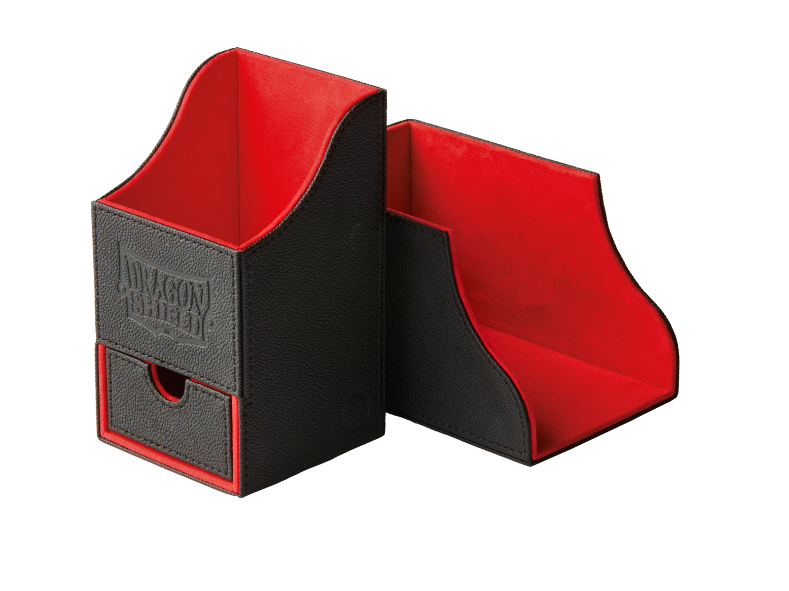 dragon-shield-nest-100-deckbox-black-red image 3