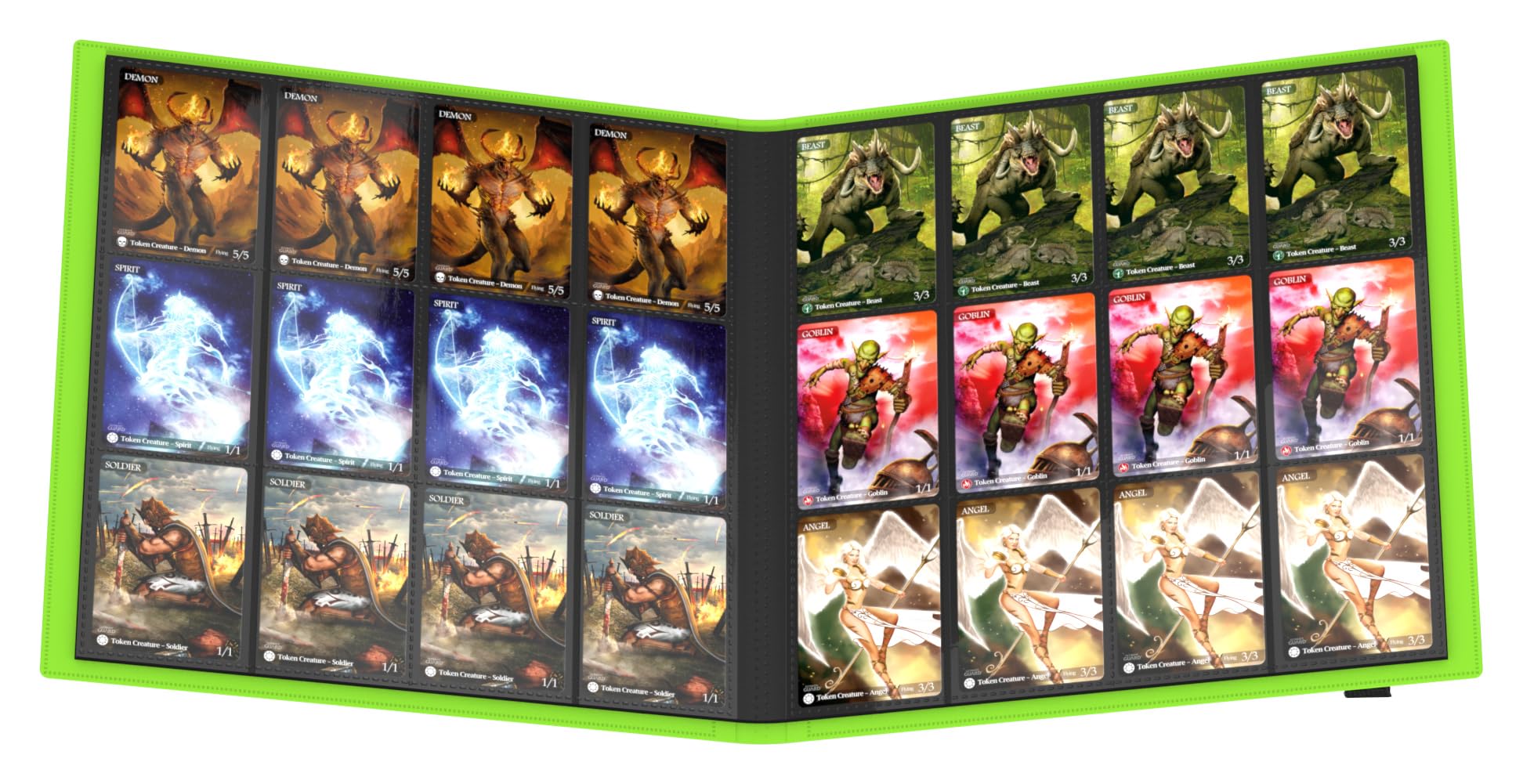 ultimate-guard-flexxfolio-480-quad-row-12-pocket-ordner-hellgr-n image 6