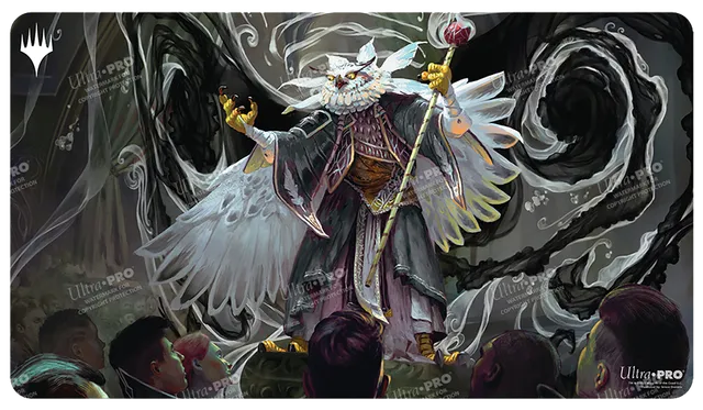 ultra-pro-magic-the-gathering-strixhaven-breena-the-demagogue-standard-playmat image 1