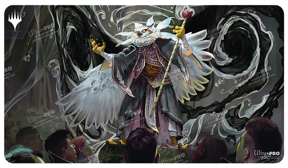 ultra-pro-magic-the-gathering-strixhaven-breena-the-demagogue-standard-playmat image 1