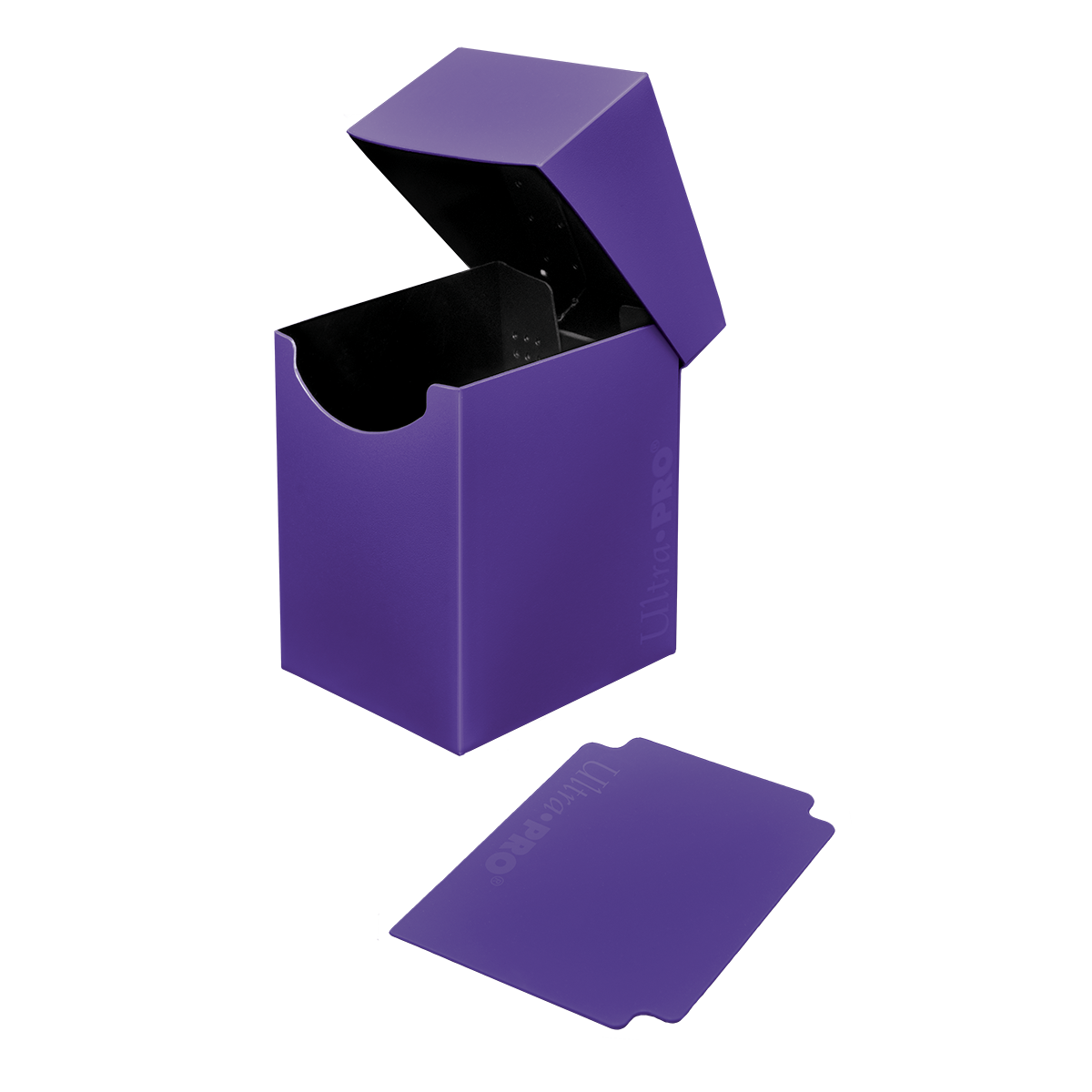 ultra-pro-eclipse-pro-100-deck-box-royal-purple image 2